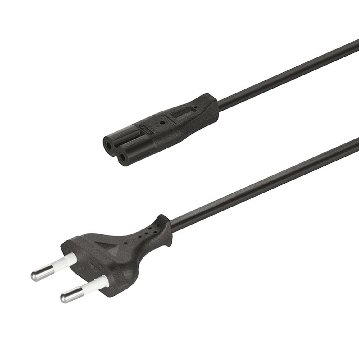 Шнур с вилкой EU 250 V 2*0,75 (833.89.002) Hafele