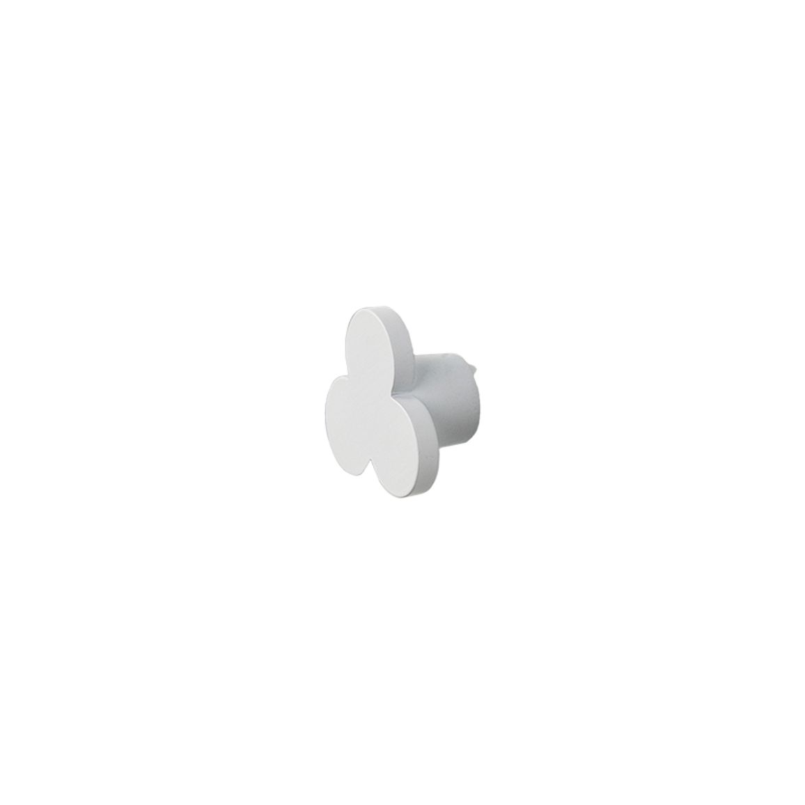 Ручка Ferro Fiori M 0096.01 білий матовий Ручка Ferro Fiori M 0096.01 білий матовий