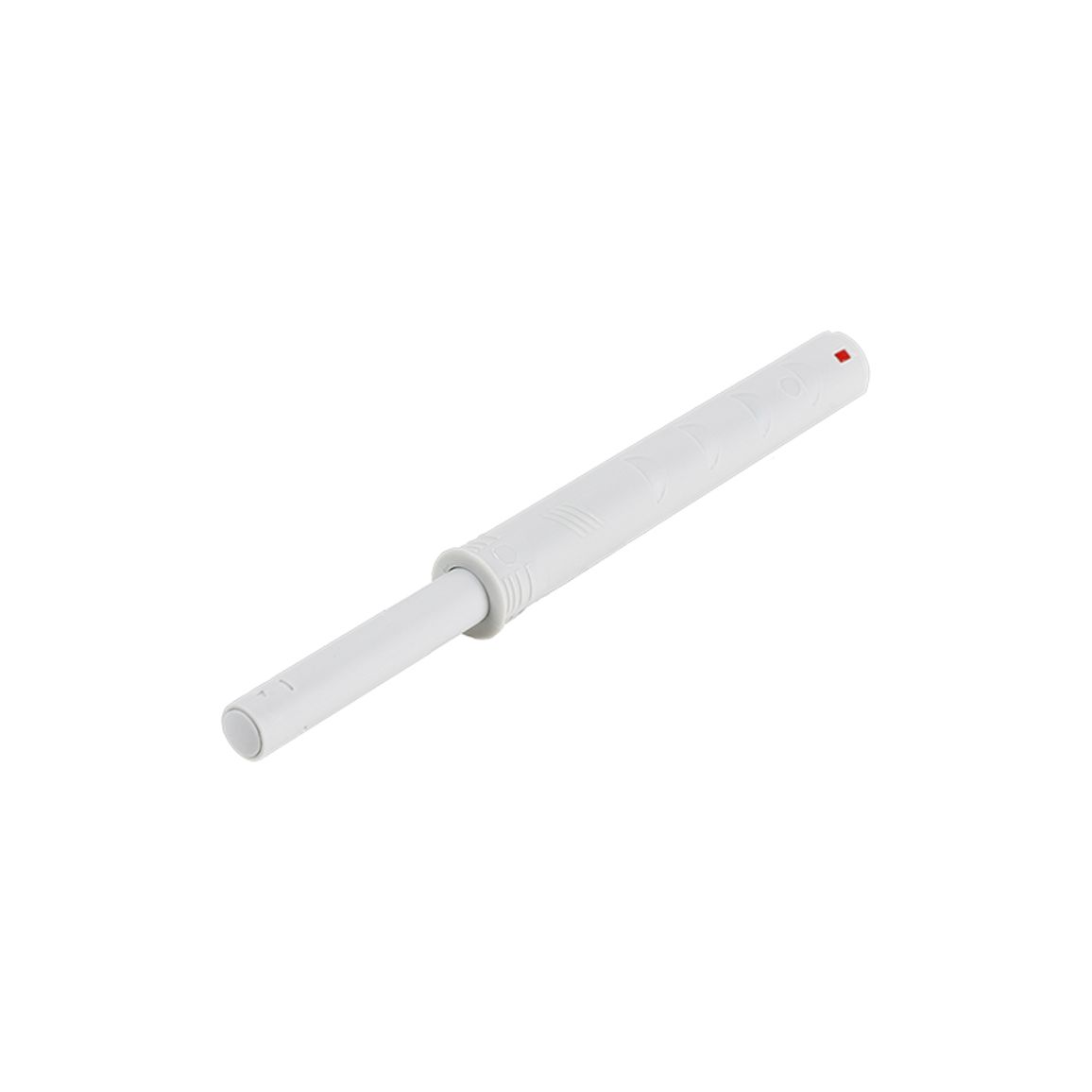 Механизм P2O PIN Strong, белый, врезной, длинный ход (9375963) Hettich 2.0 Механизм P2O PIN Strong, белый, врезной, длинный ход (9375963) Hettich 2.0