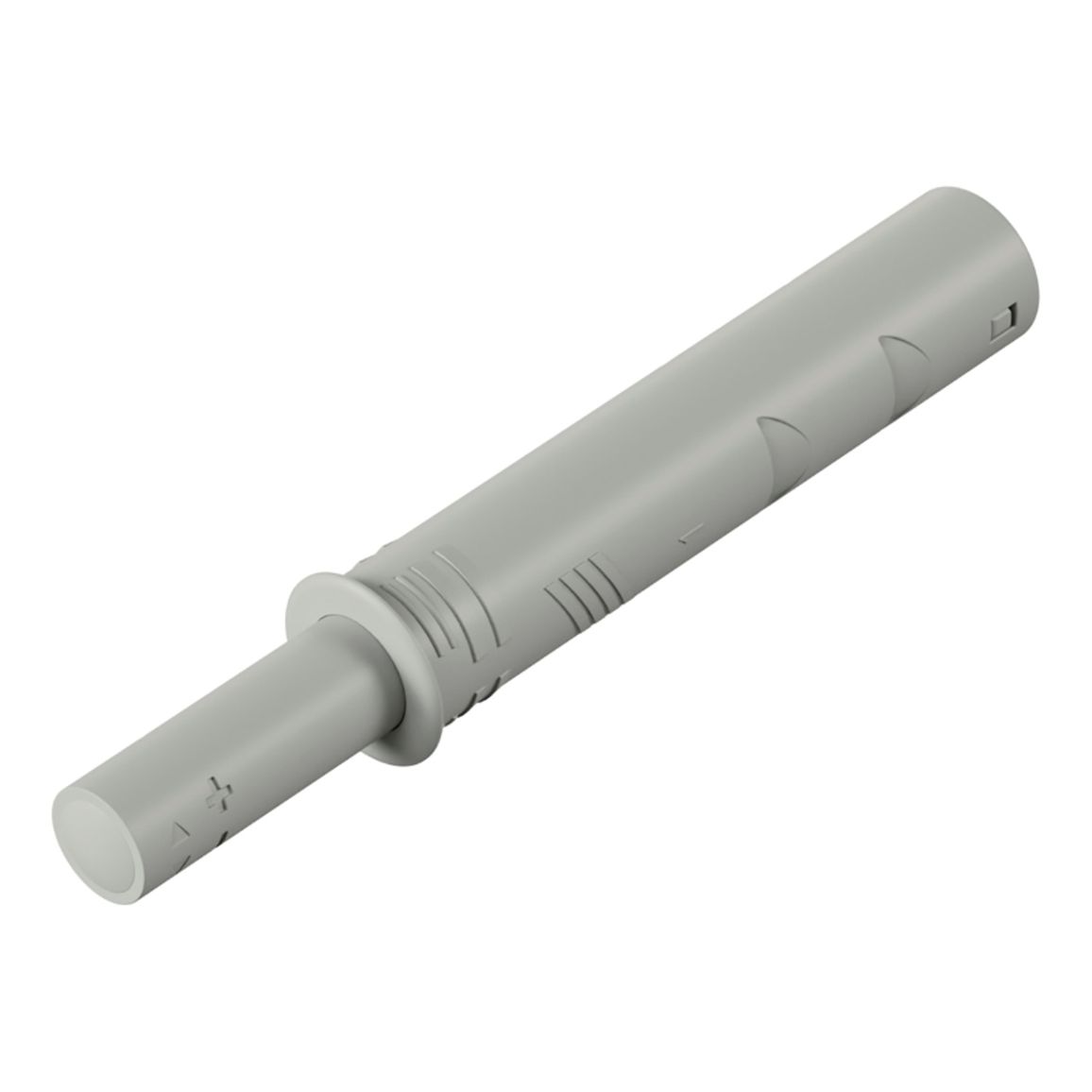 Механизм P2O PIN, серый, врезной, короткий ход (9375908) Hettich 2.0 Механизм P2O PIN, серый, врезной, короткий ход (9375908) Hettich 2.0