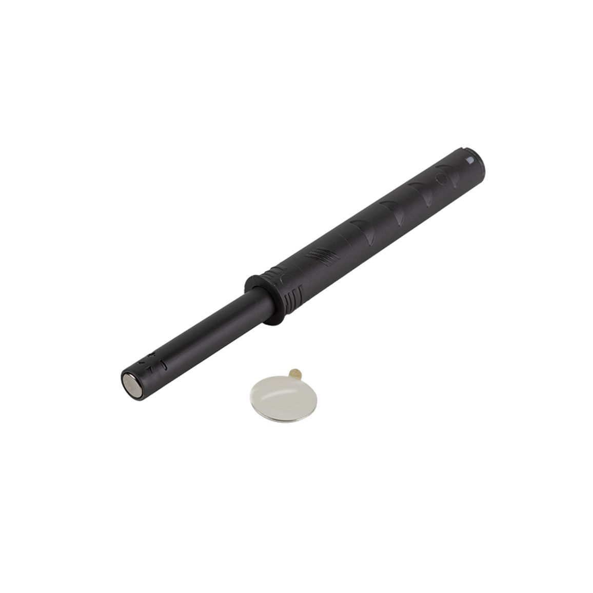 Механизм P2O Magnet, антрацит, врезной, длинный ход (9375986) Hettich 2.0 Механизм P2O Magnet, антрацит, врезной, длинный ход (9375986) Hettich 2.0