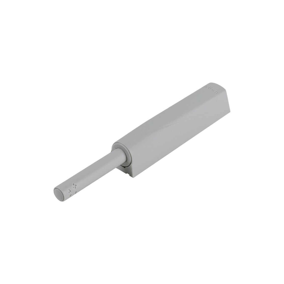 Механизм P2O PIN, серый, накладной, длинный ход (9375904) Hettich 2.0 Механизм P2O PIN, серый, накладной, длинный ход (9375904) Hettich 2.0