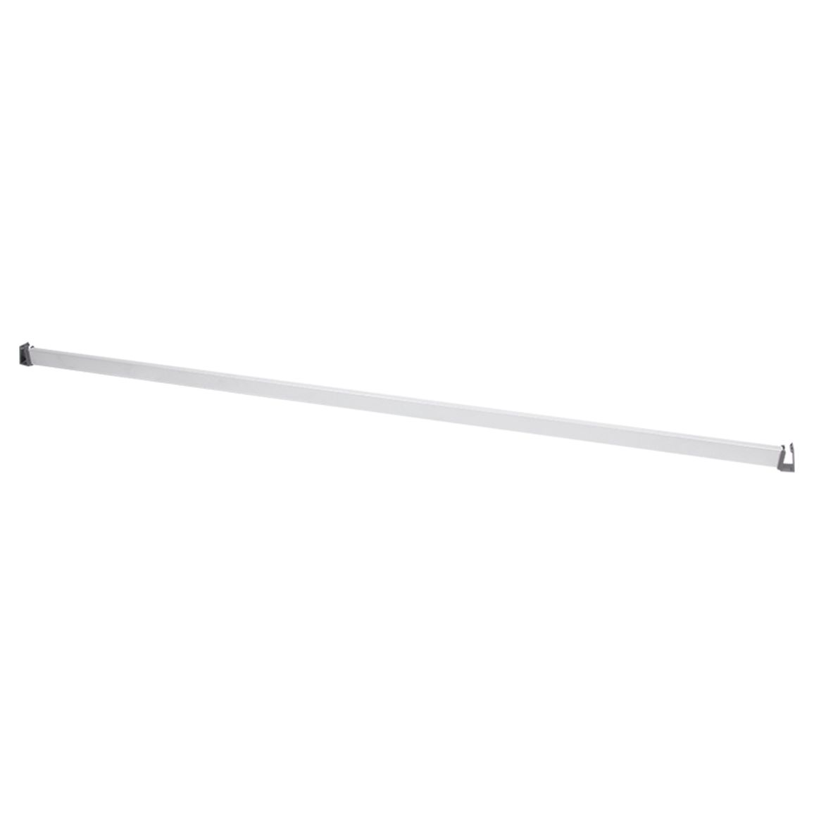 Релинг для Orgastore 400 L=1200, серебро (9139155) Hettich Релинг для Orgastore 400 L=1200, серебро (9139155) Hettich
