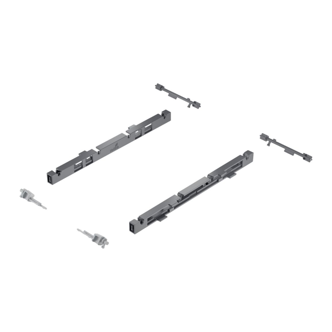 Дефлектор для синхронизации Push to open Silent (9278453) Hettich