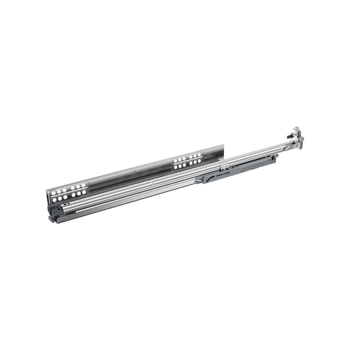 Quadro V6 5D L=250 P2O полн.выдв., M (30кг), левая (9332669) Hettich Quadro V6 5D L=250 P2O полн.выдв., M (30кг), левая (9332669) Hettich