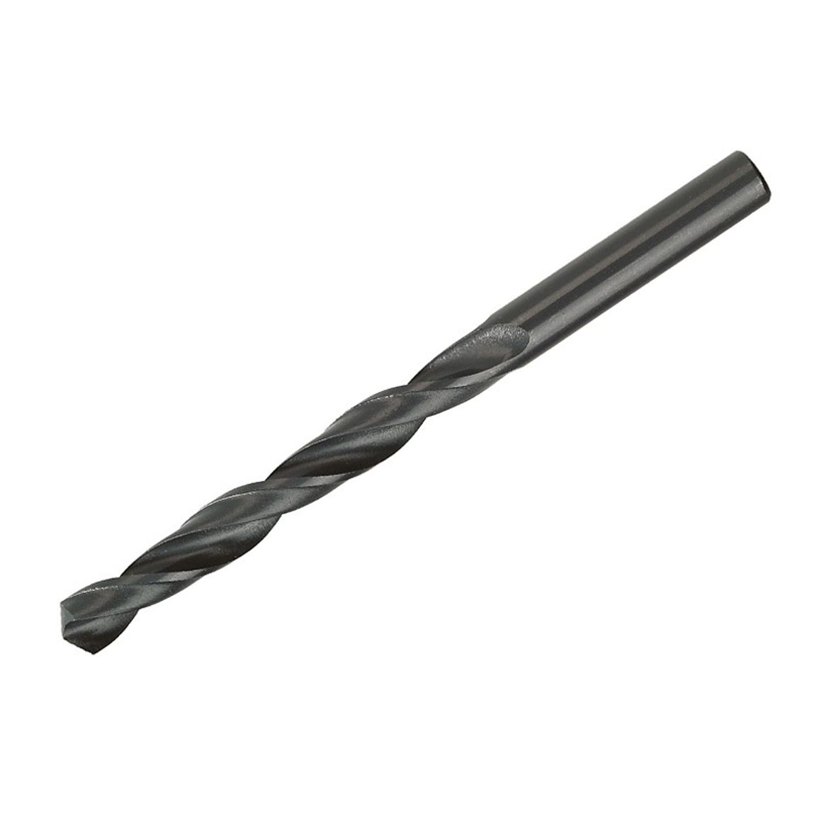 Свердло по металу METABO HSS-R, DIN 338, 4,5/80мм, 10шт.(627735000)
