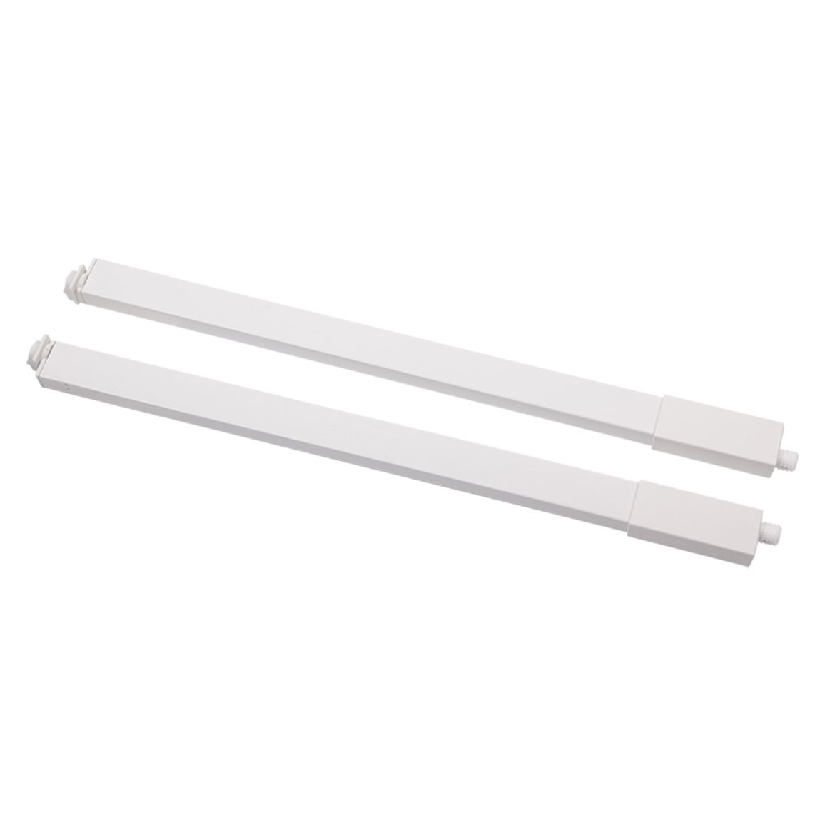 Продольный релинг L=350 Muller Box Profi line белый Продольный релинг L=350 Muller Box Profi line белый