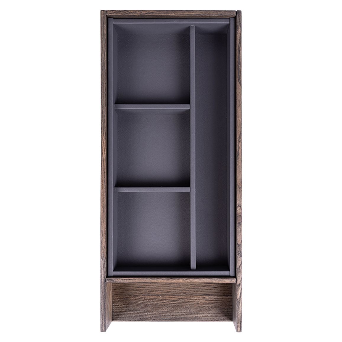 Органайзер для ремней 49×200×472, ясень/антрацит Ergobox