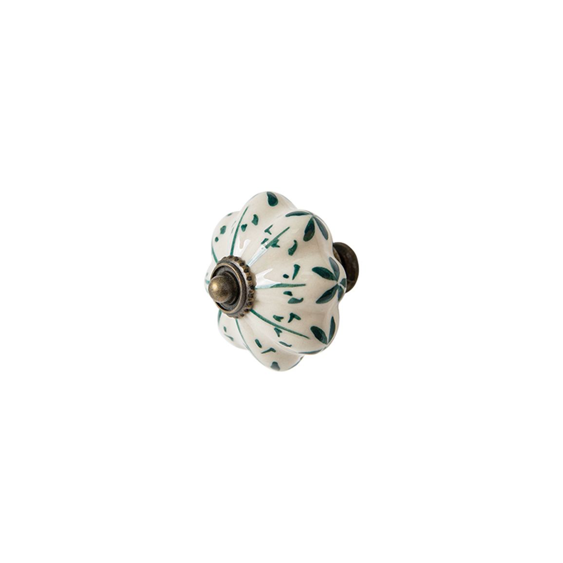 Ручка Ferro Fiori CR 9140.50 античная бронза|рисунок роспись Ручка Ferro Fiori CR 9140.50 античная бронза|рисунок роспись