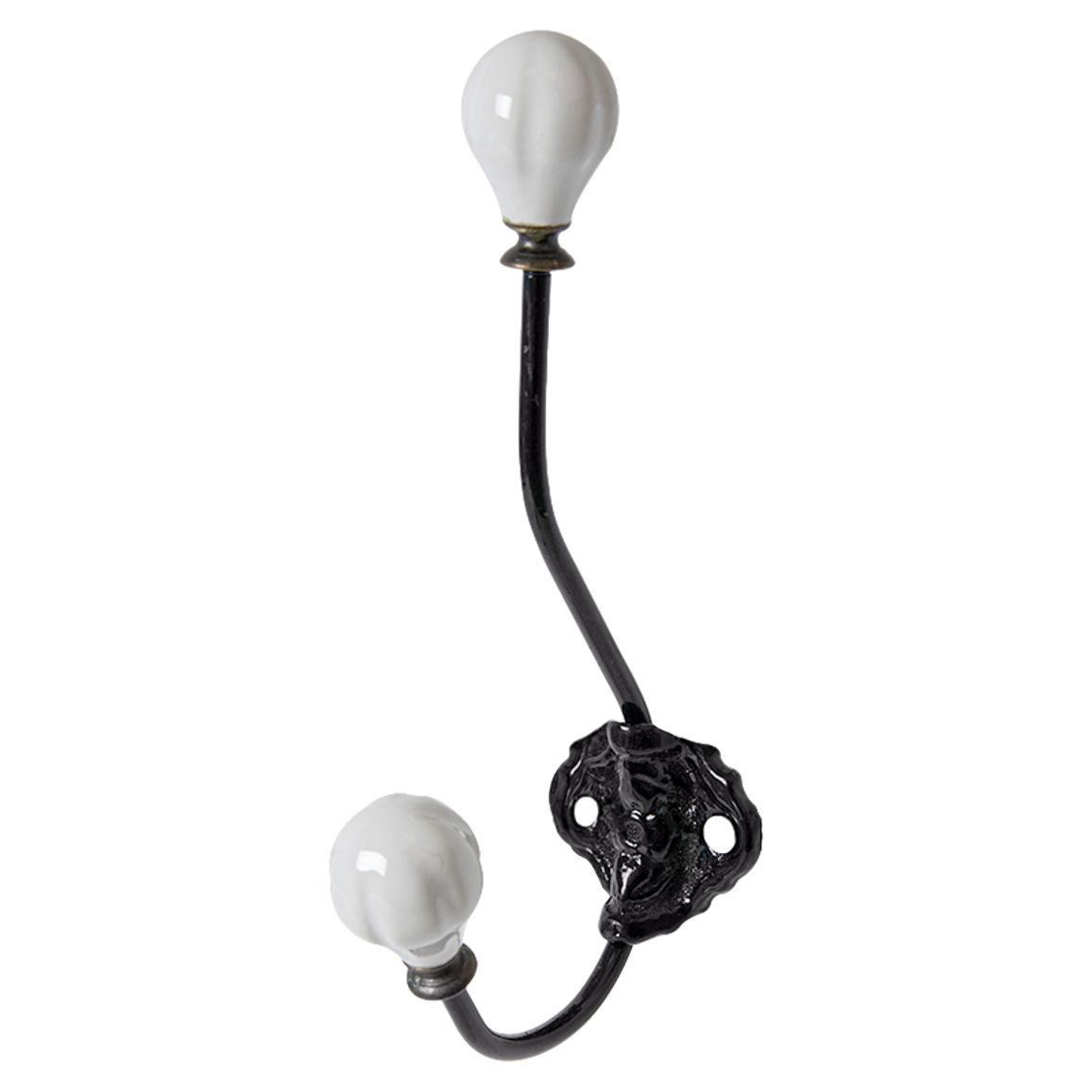 Крючок Ferro Fiori CR 9161 черный Крючок Ferro Fiori CR 9161 черный