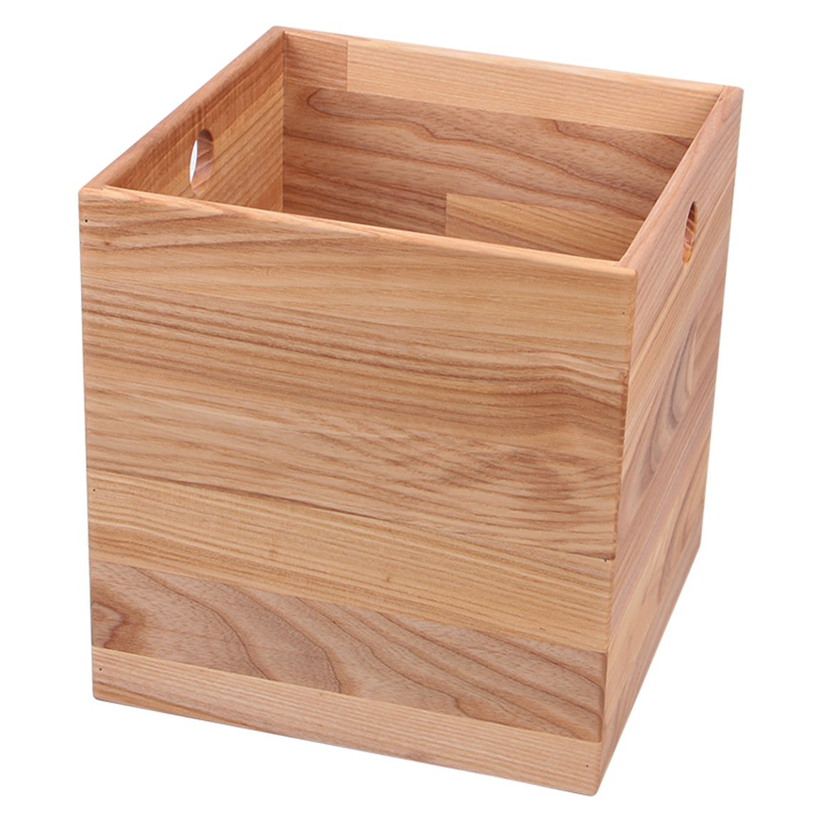 Коробочка W=200 L=200 H=211 (КR 211.200.200) Натуральная ERGOBOX Коробочка W=200 L=200 H=211 (КR 211.200.200) Натуральная ERGOBOX