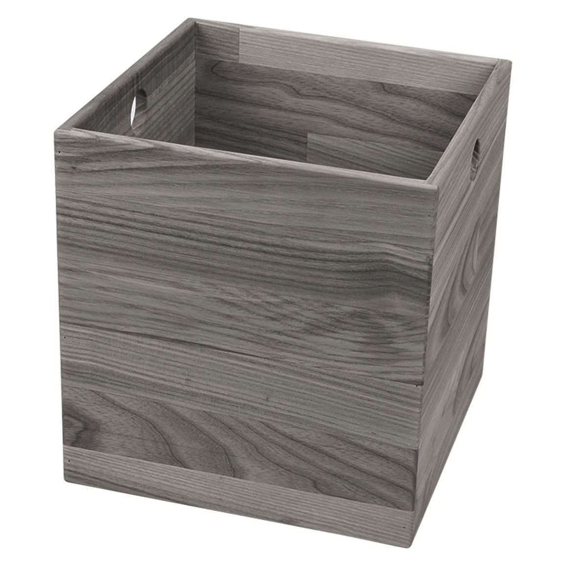 Коробочка W=200 L=200 H=211 (КR 211.200.200) Серая ERGOBOX Коробочка W=200 L=200 H=211 (КR 211.200.200) Серая ERGOBOX