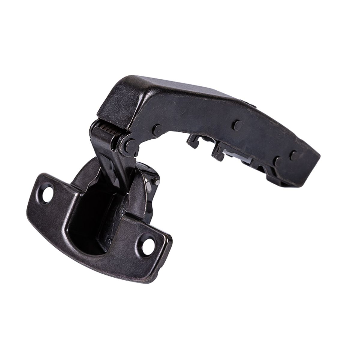 Завіса Clip-on, 95°,Sensys 8639і, внутрішня,рівнолежача, з дотягом, чорний обсидіан(9091748) Hettich Завіса Clip-on, 95°,Sensys 8639і, внутрішня,рівнолежача, з дотягом, чорний обсидіан(9091748) Hettich