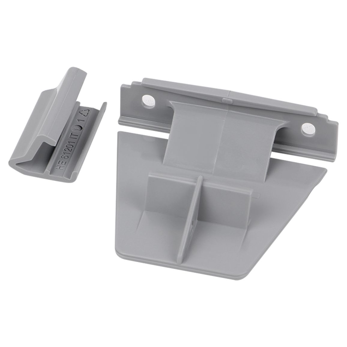 Фіксатор Atira для внутрішньої шухляди, сірий (9235838) Hettich Фіксатор Atira для внутрішньої шухляди, сірий (9235838) Hettich