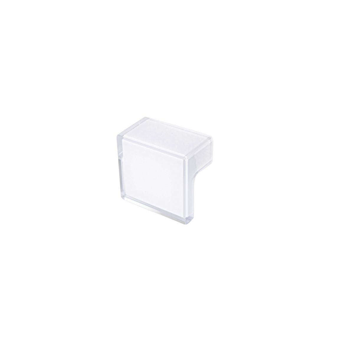 Ручка Ferro Fiori by Poliplast PL 11002.32 белый Ручка Ferro Fiori by Poliplast PL 11002.32 белый