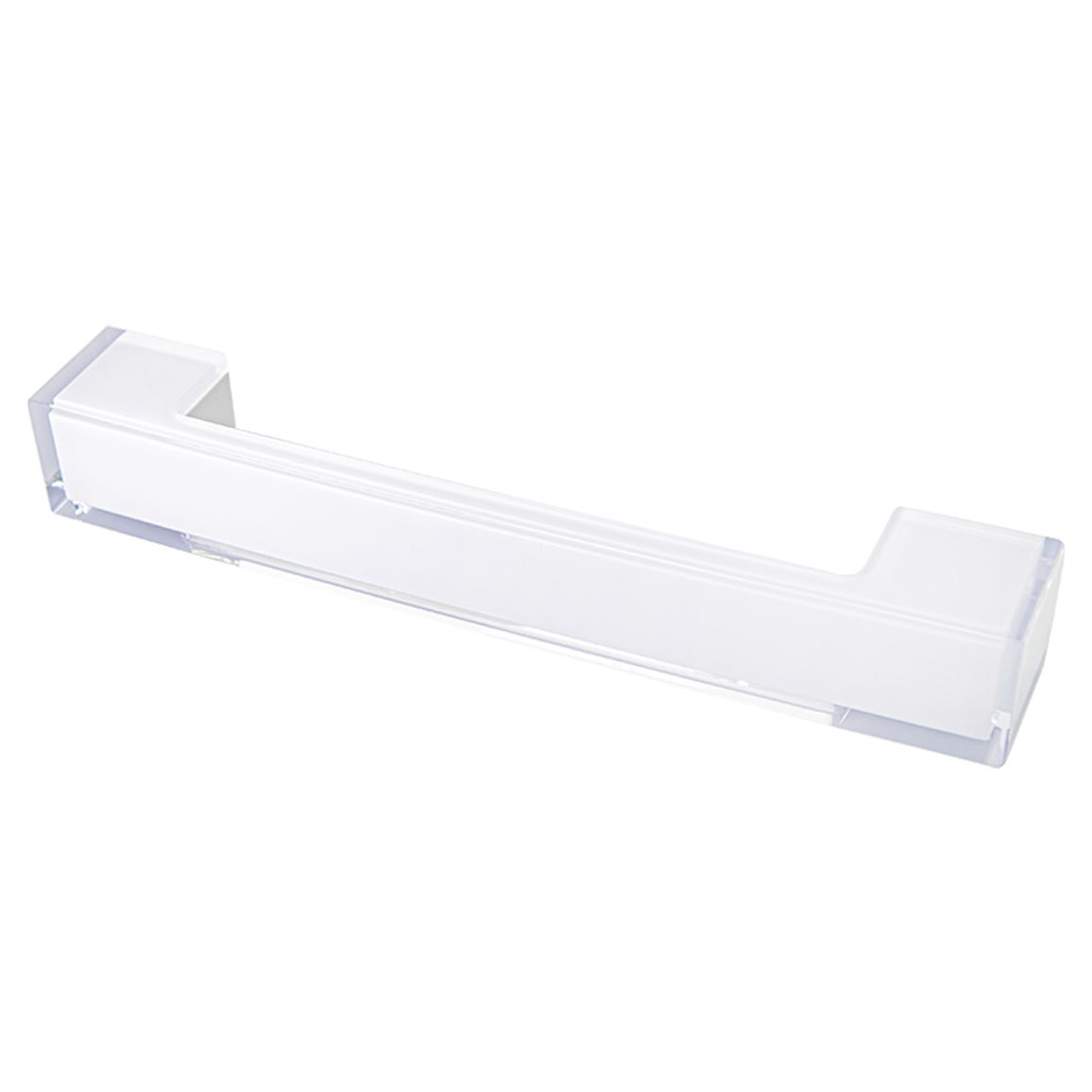 Ручка Ferro Fiori by Poliplast PL 11002.160 білий Ручка Ferro Fiori by Poliplast PL 11002.160 білий