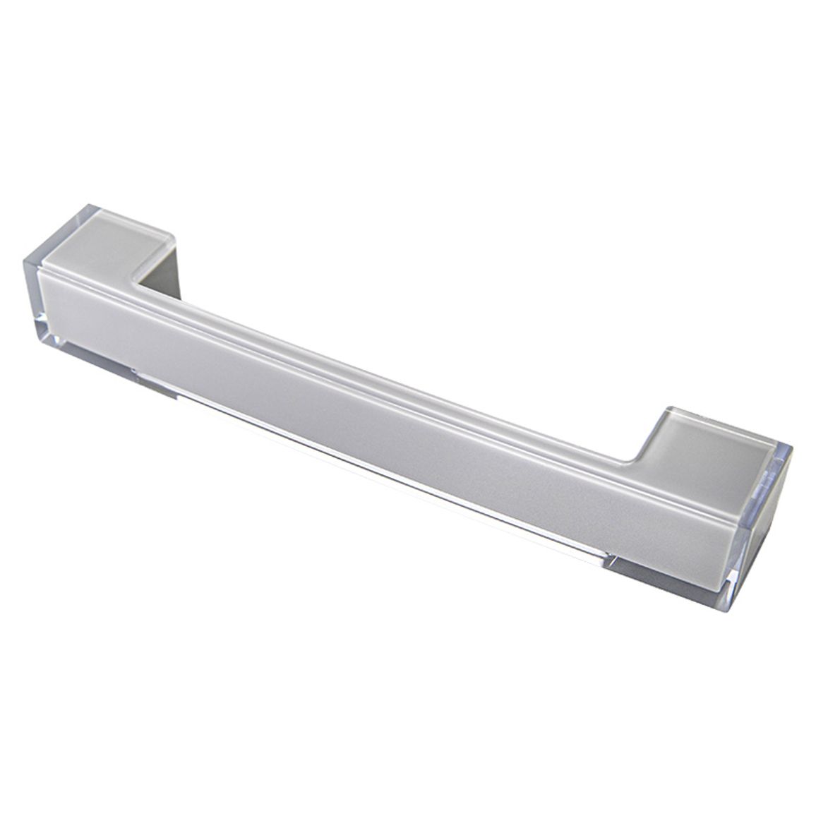 Ручка Ferro Fiori by Poliplast PL 11002.160 серый
