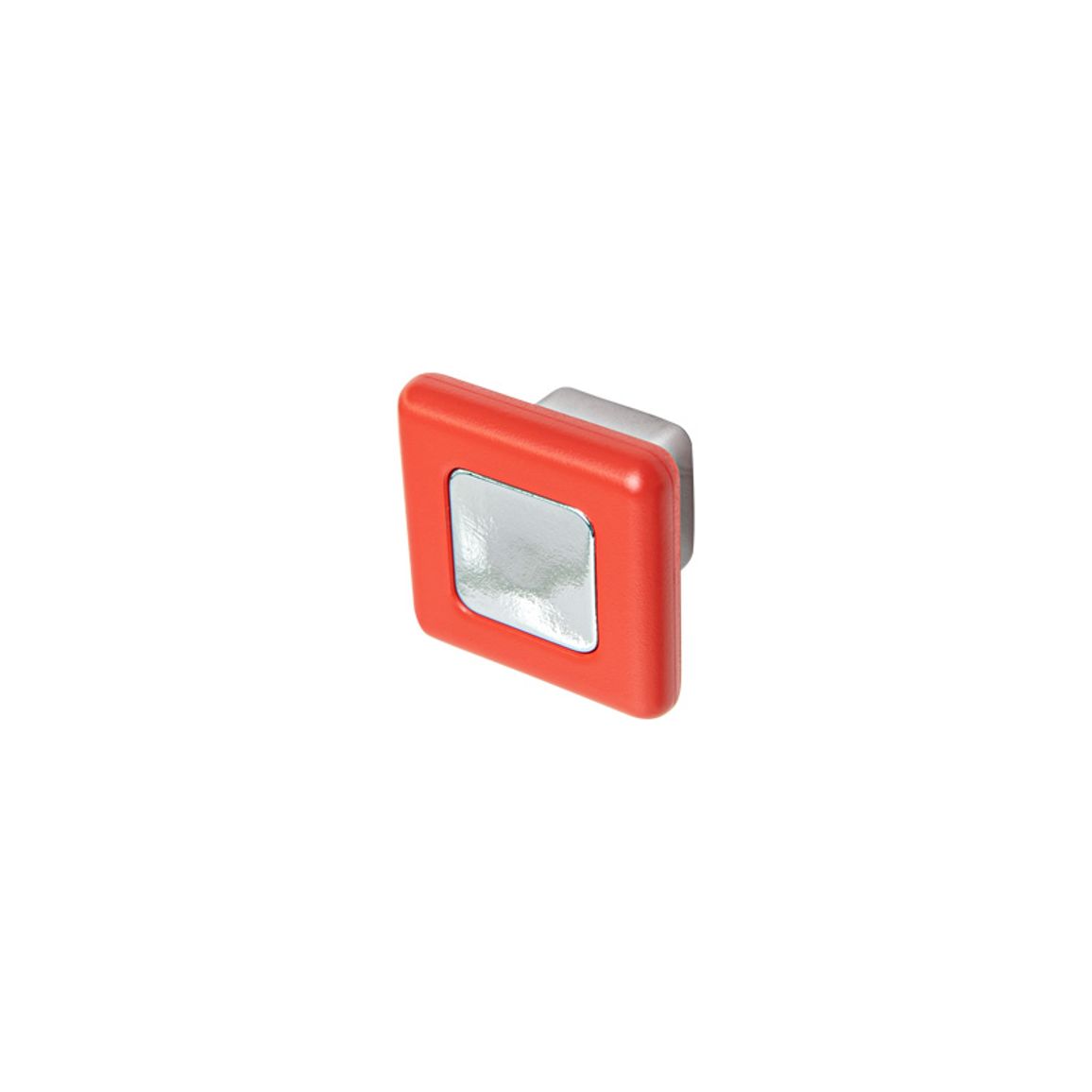 Ручка Ferro Fiori by Poliplast PL 11004.01.Q красный