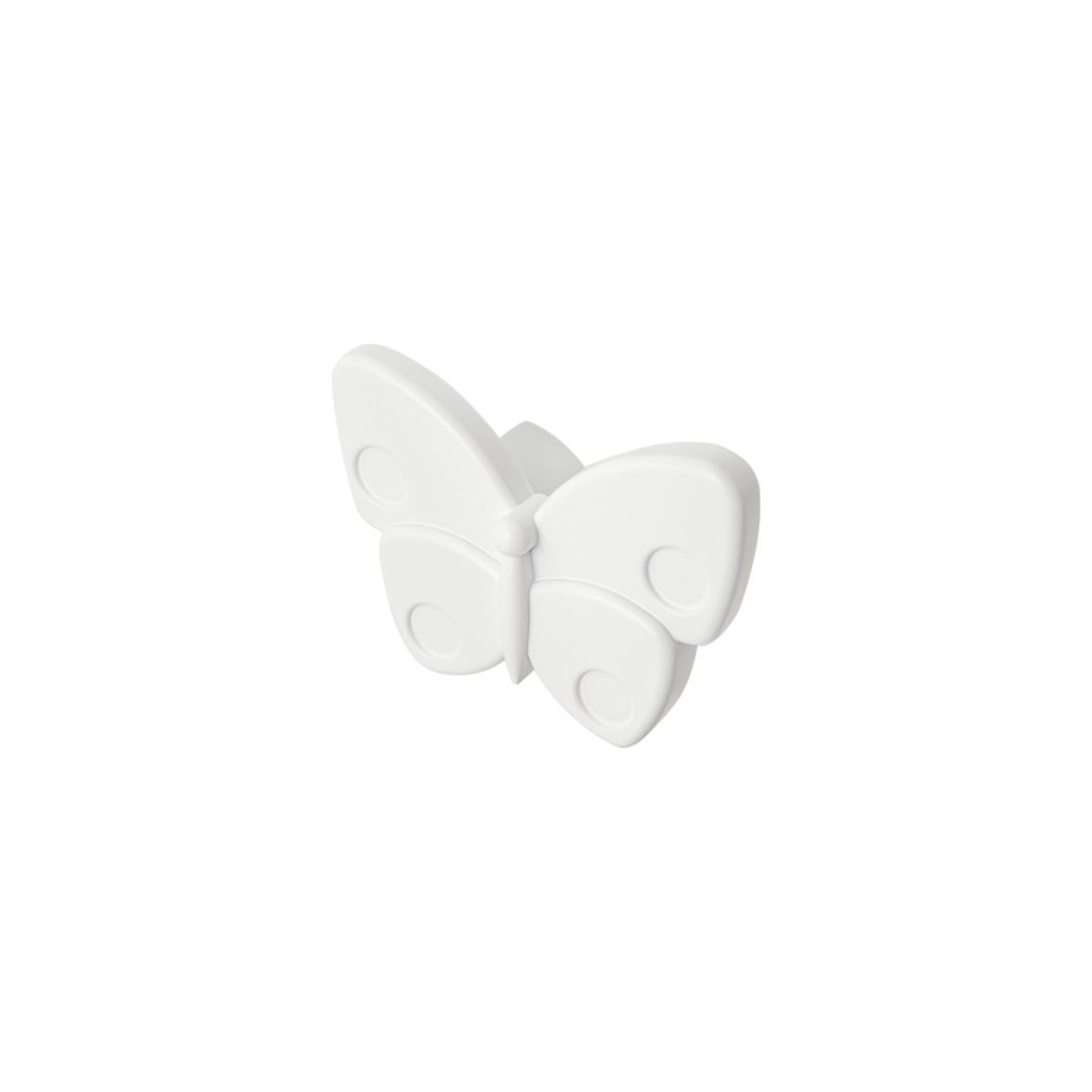 Ручка Ferro Fiori by Poliplast PL 11010.01 білий