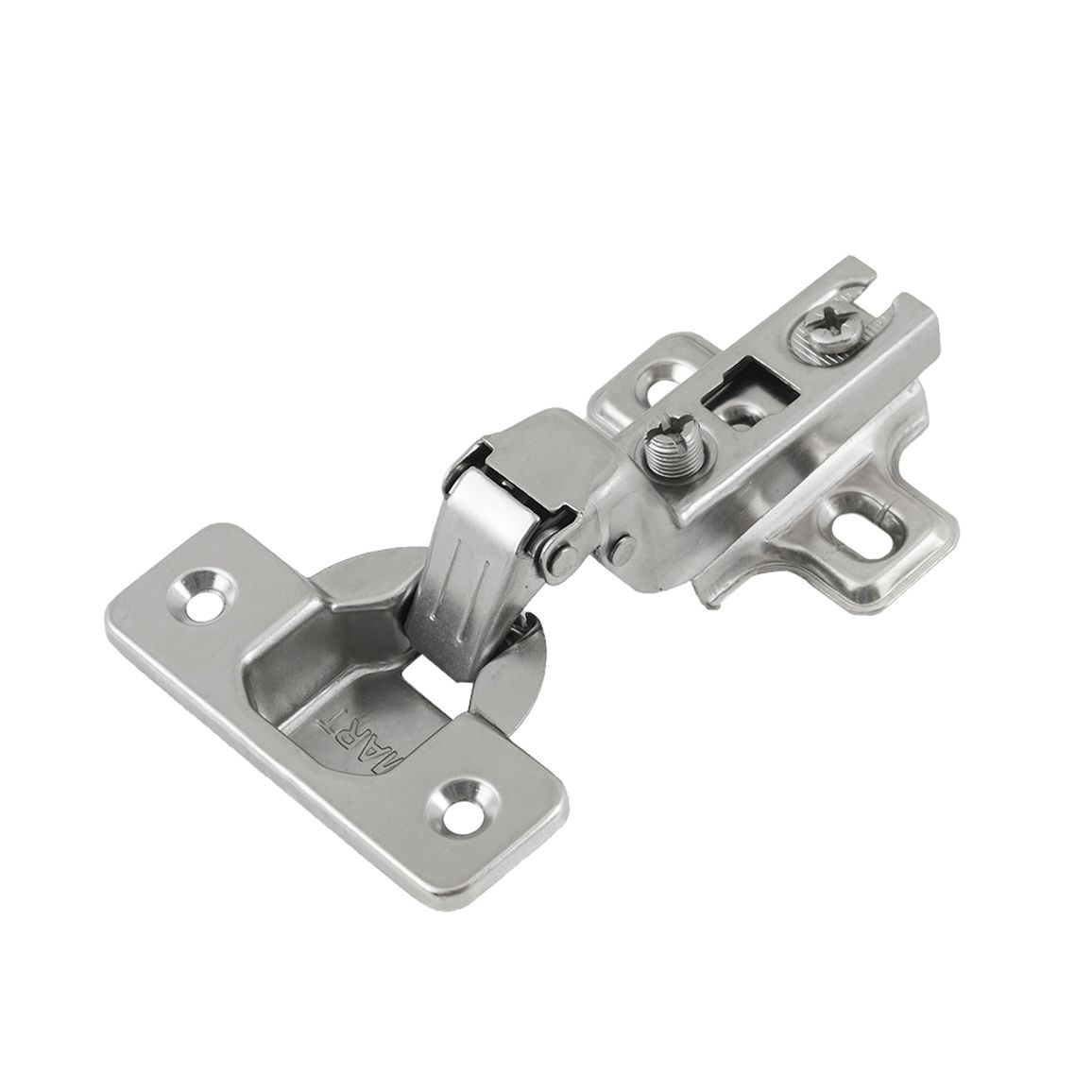 Петля Slide-On, 105°, внутренняя Петля Slide-On, 105°, внутренняя