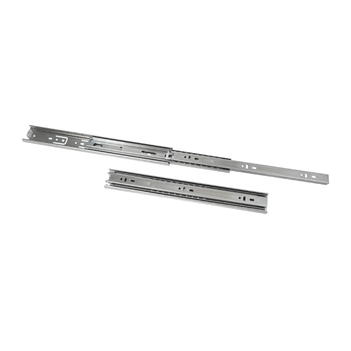 Направляючі телескопічні H=42mm L=450mm Направляючі телескопічні H=42mm L=450mm