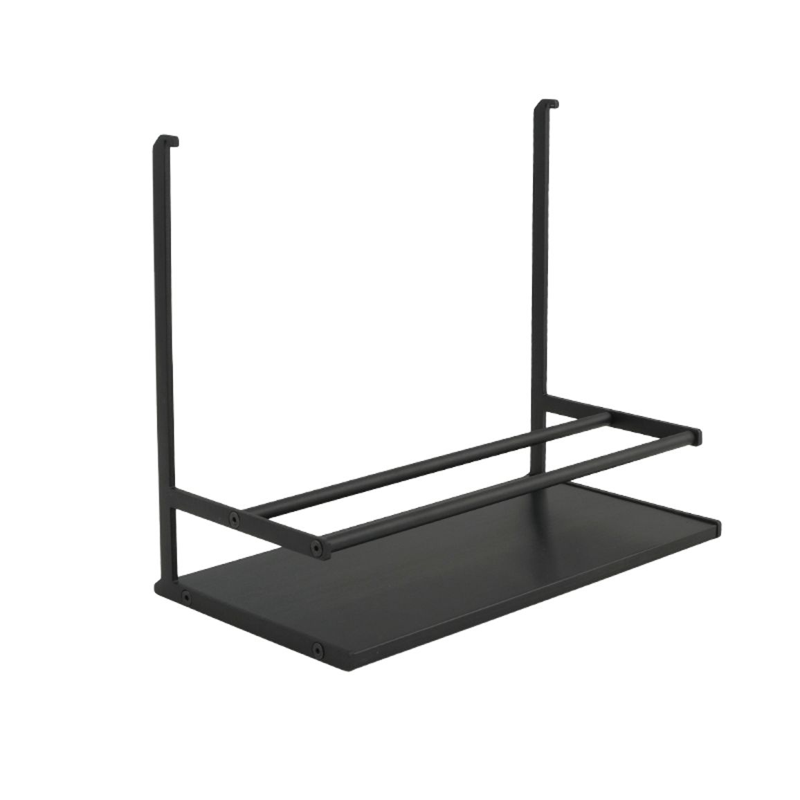 Полка для специй Cosma PIANO 2.0 L=280 mm, черный Полка для специй Cosma PIANO 2.0 L=280 mm, черный