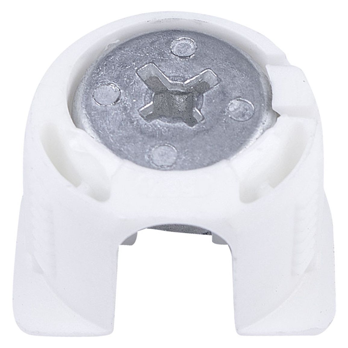 Стяжка VB 35/16, белая (9064883) Hettich Стяжка VB 35/16, белая (9064883) Hettich