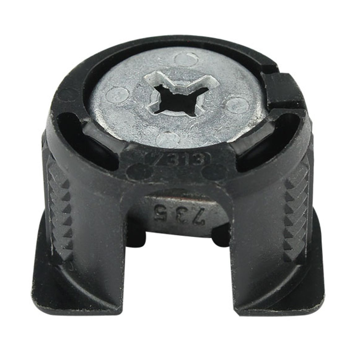 Стяжка VB 35/16, чёрная (9066732) Hettich