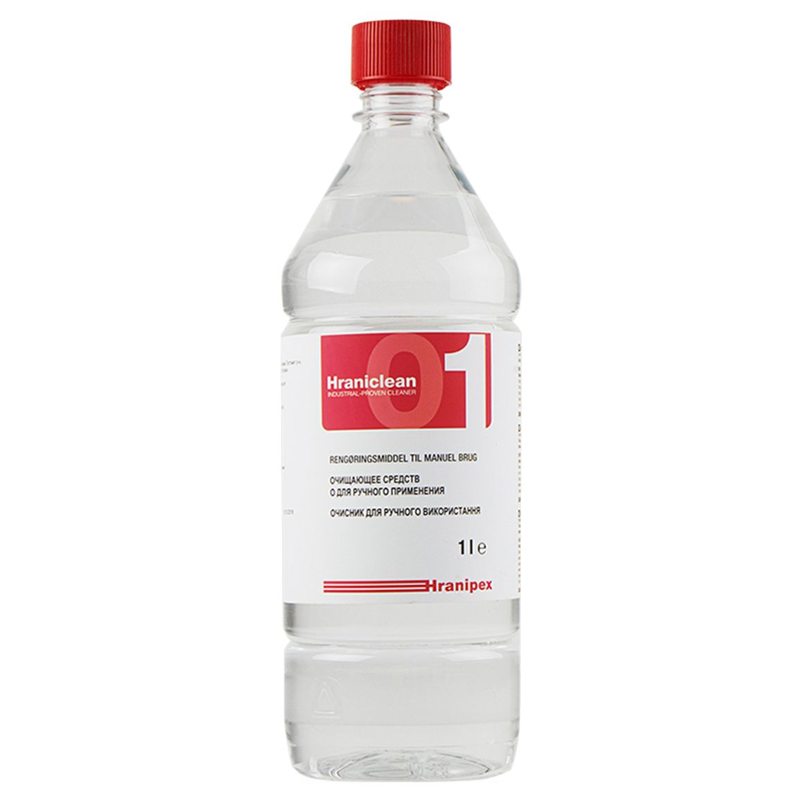 Очисник 01 цитрусовий, 1 л, Hraniclean Очисник 01 цитрусовий, 1 л, Hraniclean