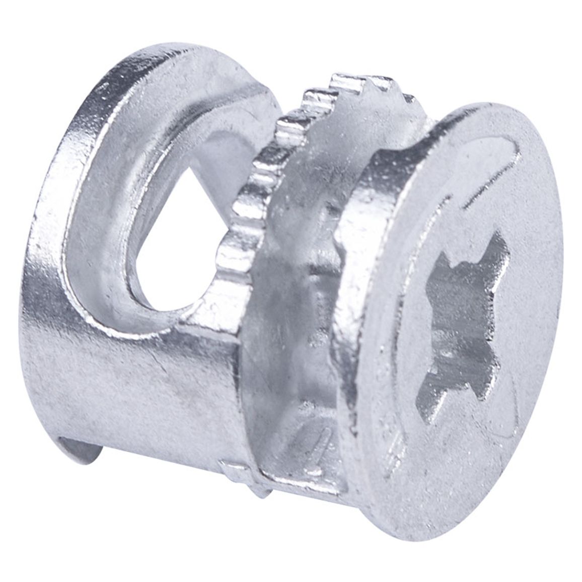 Эксцентриковая стяжка Rastex 15/18, цинк (9056599) Hettich