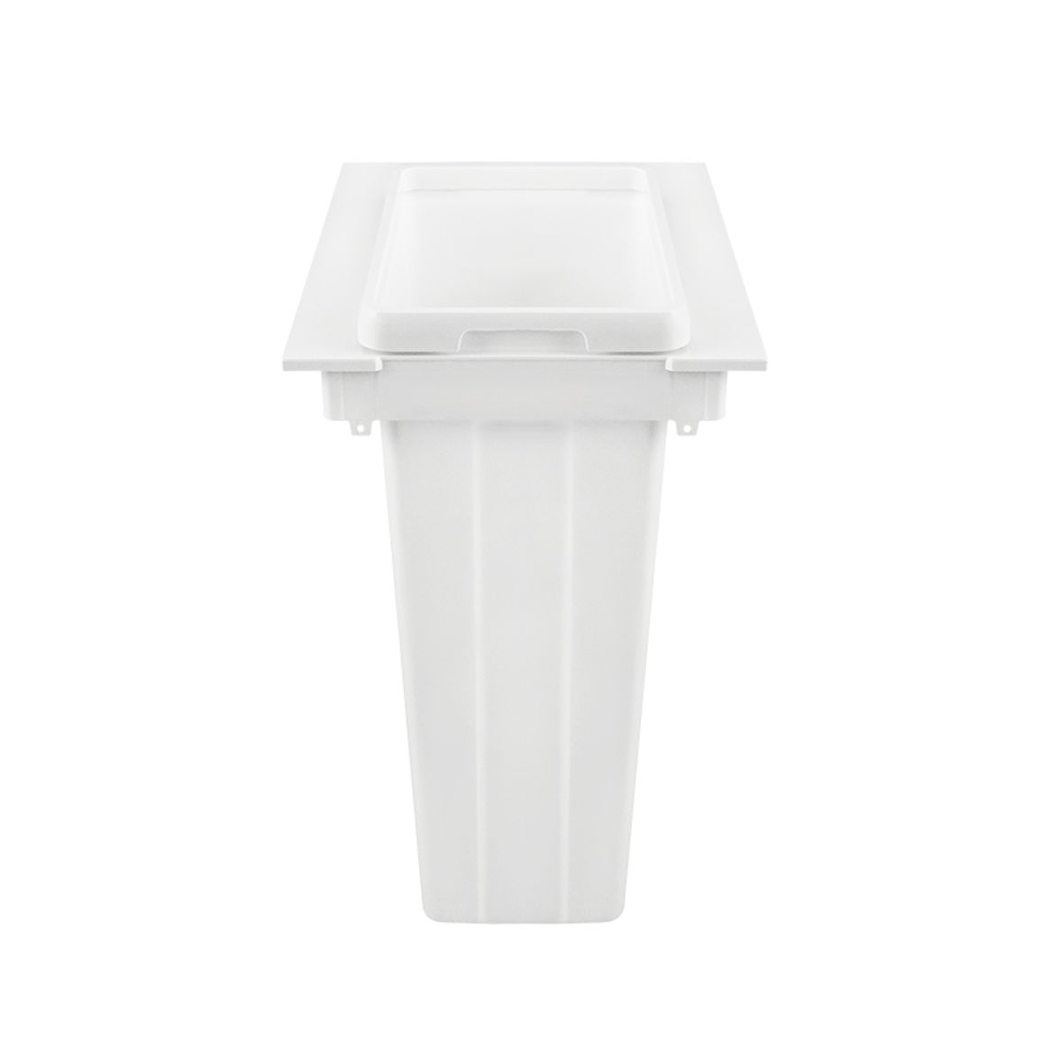 Мусорница выдвижная 400мм 35л (без направляющих) Muller Мусорница выдвижная 400мм 35л (без направляющих) Muller