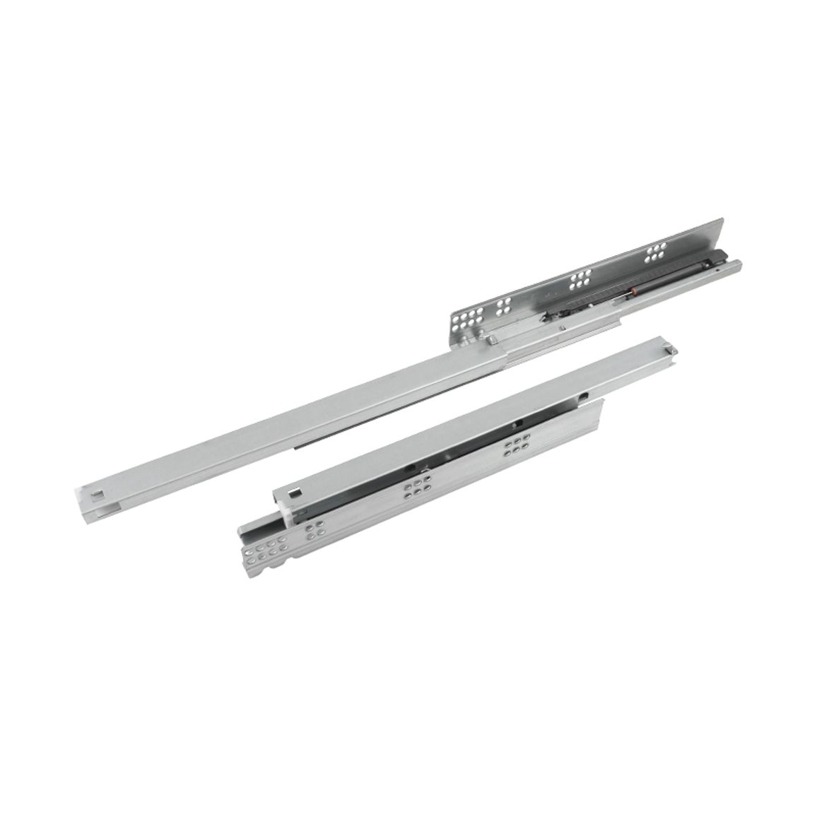 Направляючі прихованого монтажу SC L=300 Muller profi line 18mm max 3D Направляючі прихованого монтажу SC L=300 Muller profi line 18mm max 3D