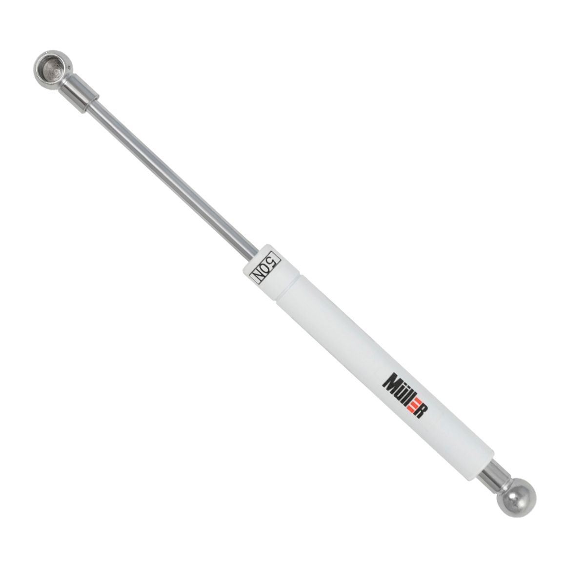 Амортизатор газовый 50N, белый Muller