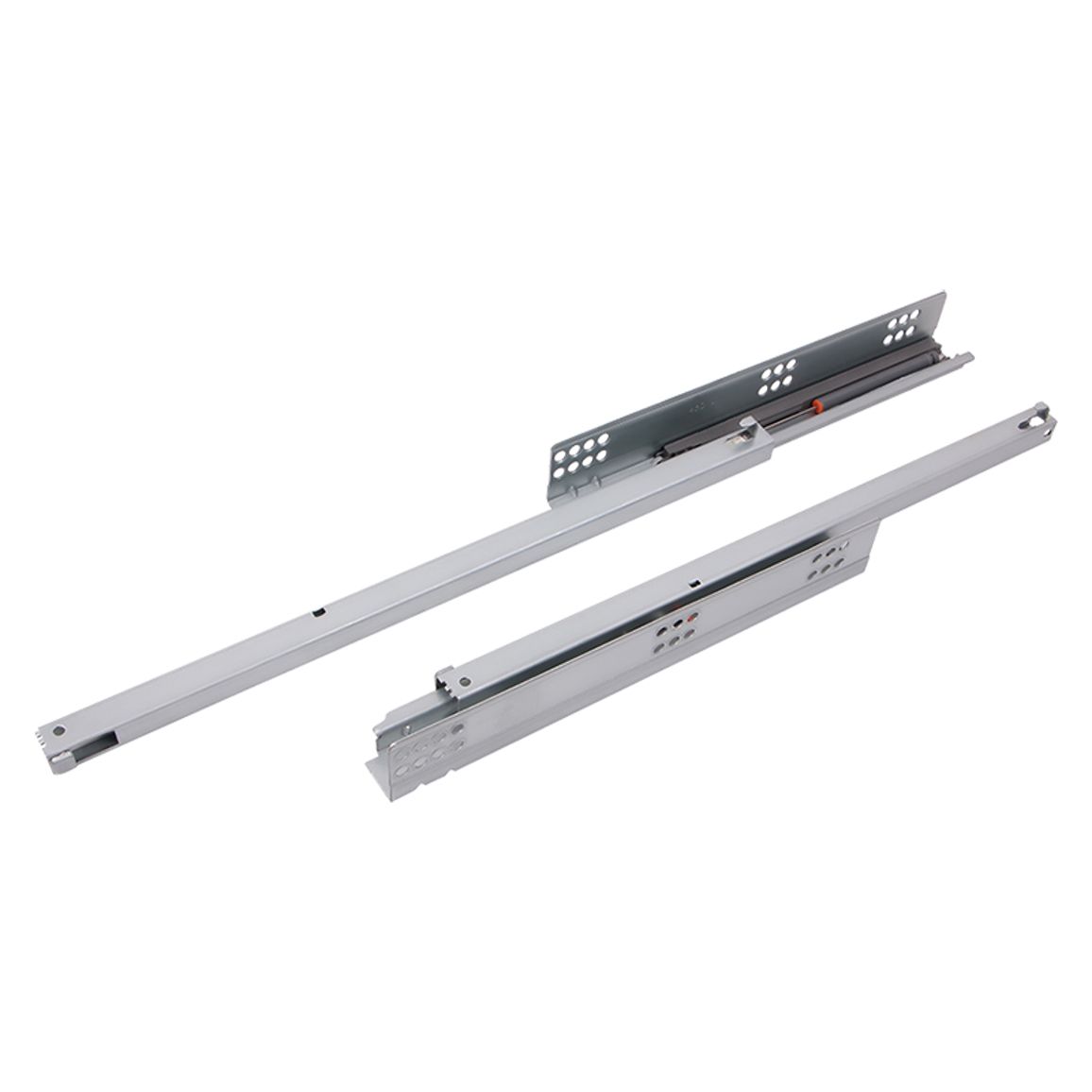 Направляющие скрытого монтажа част. выдвиж. SC L=600 Muller profi line 18mm max 1D Направляющие скрытого монтажа част. выдвиж. SC L=600 Muller profi line 18mm max 1D