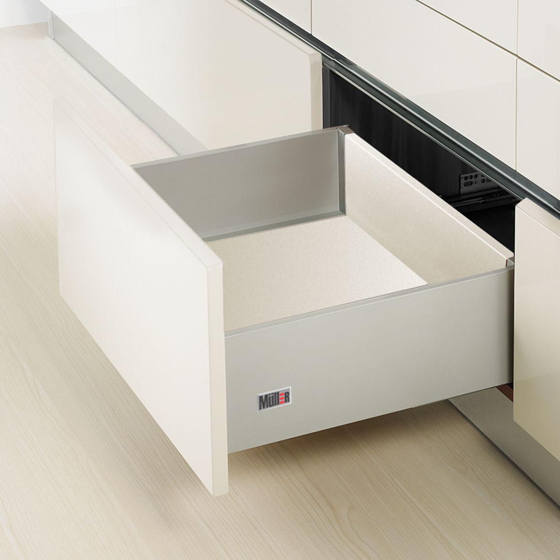 Комплект Muller Box profi line L=270 Н=178 білий