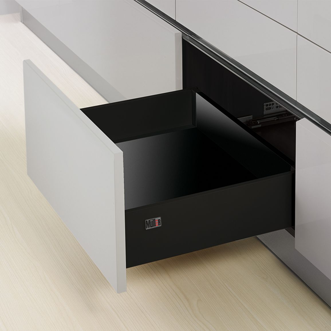 Комплект Muller Box profi line L=270 Н=127 антрацит Комплект Muller Box profi line L=270 Н=127 антрацит
