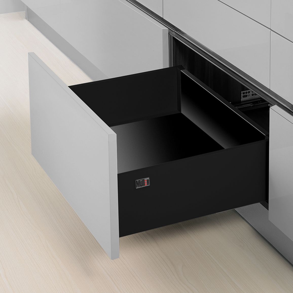 Комплект Muller Box profi line L=270 Н=178 антрацит