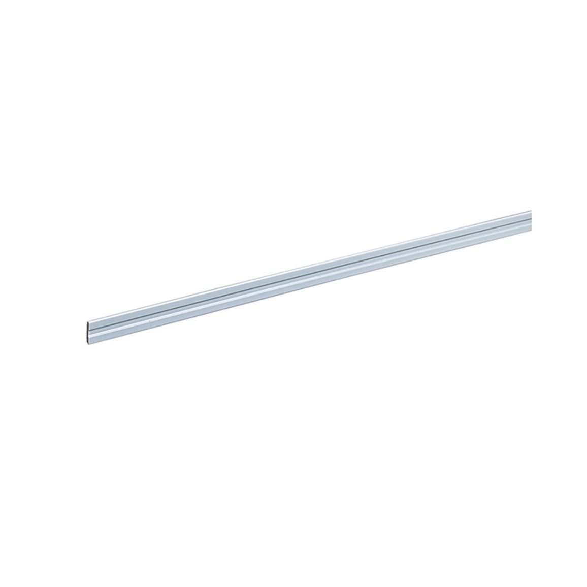 Профиль OrgaStripe L=1100мм, серый (9203466) Hettich