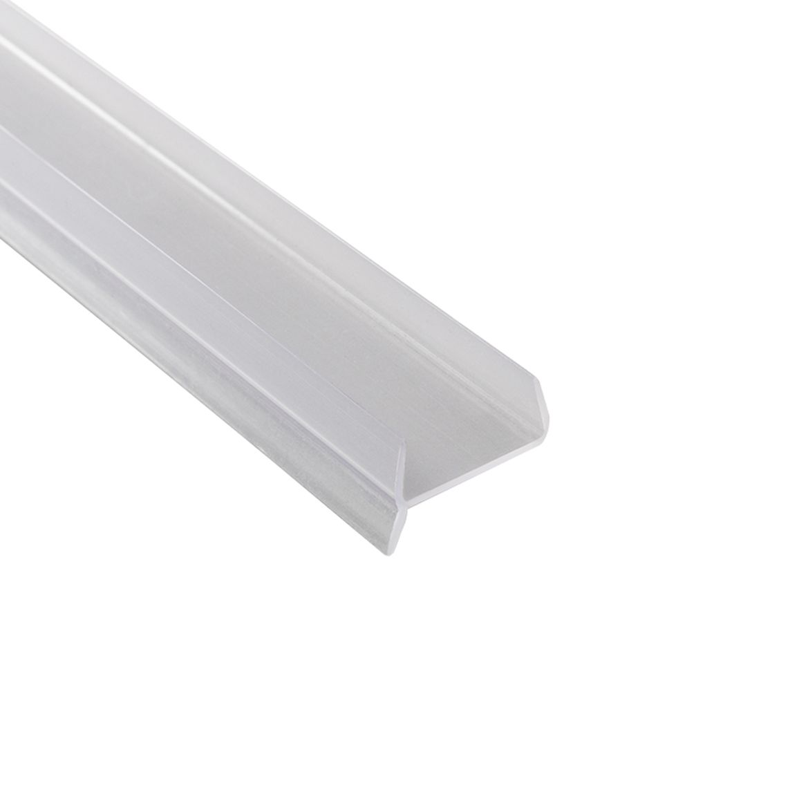 Уплотнитель цокольный 18 мм L=3000мм Thermoplast