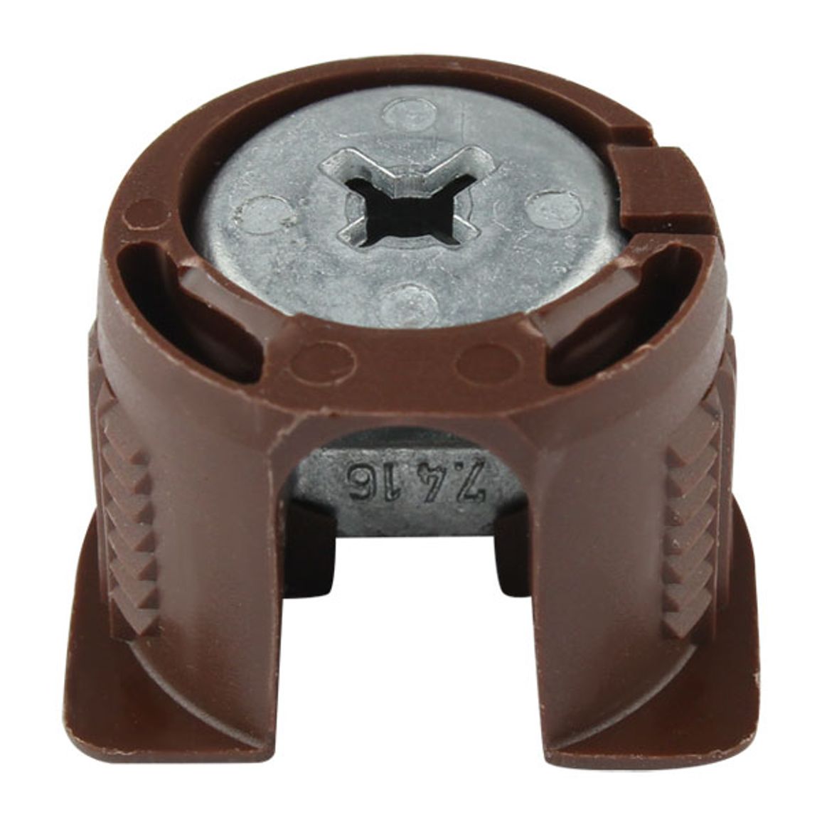 Стяжка VB 35/18, коричнева (9116930) Hettich