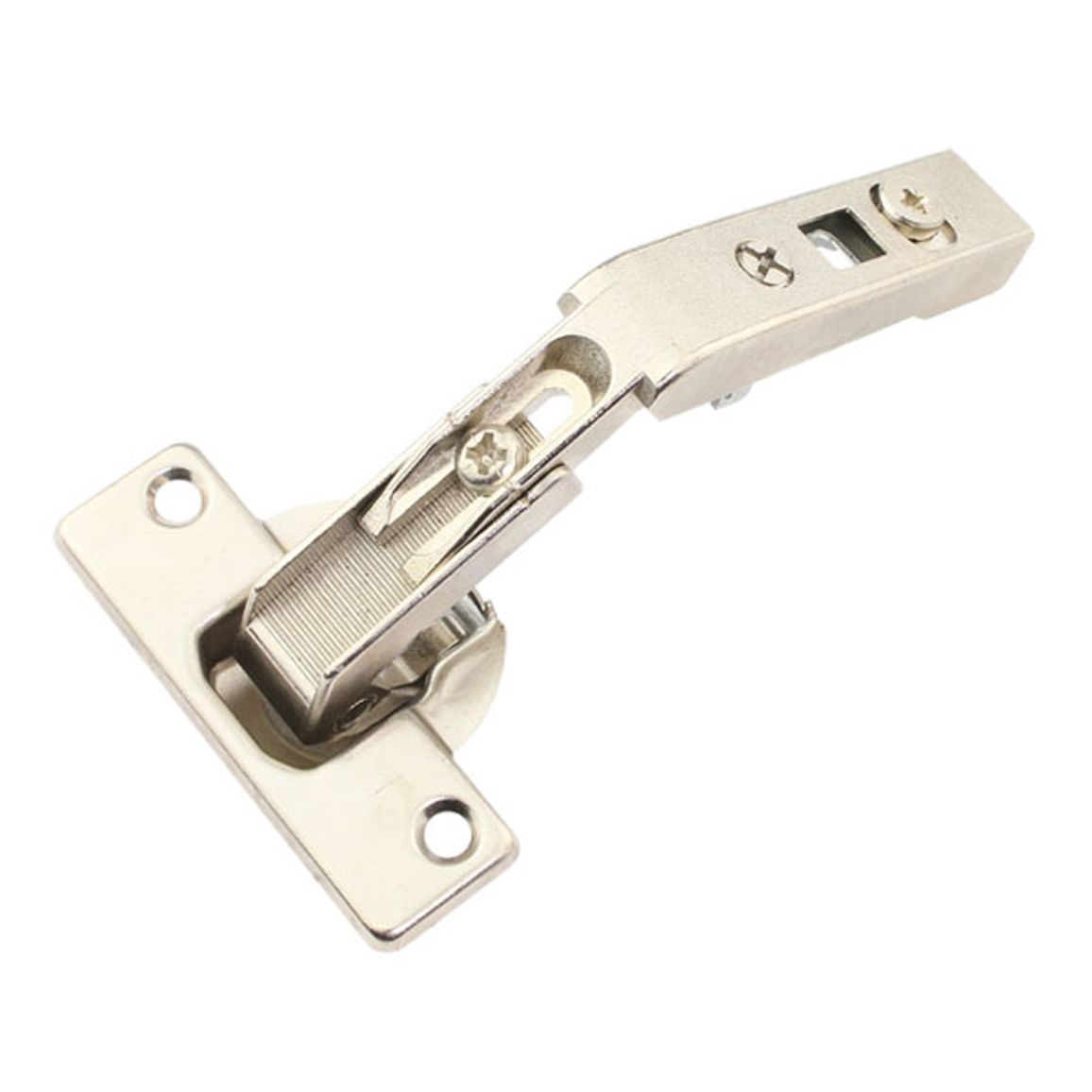Завіса Clip-on, 135°, Intermat 9930, біфолт, нікель (1056243) Hettich Завіса Clip-on, 135°, Intermat 9930, біфолт, нікель (1056243) Hettich