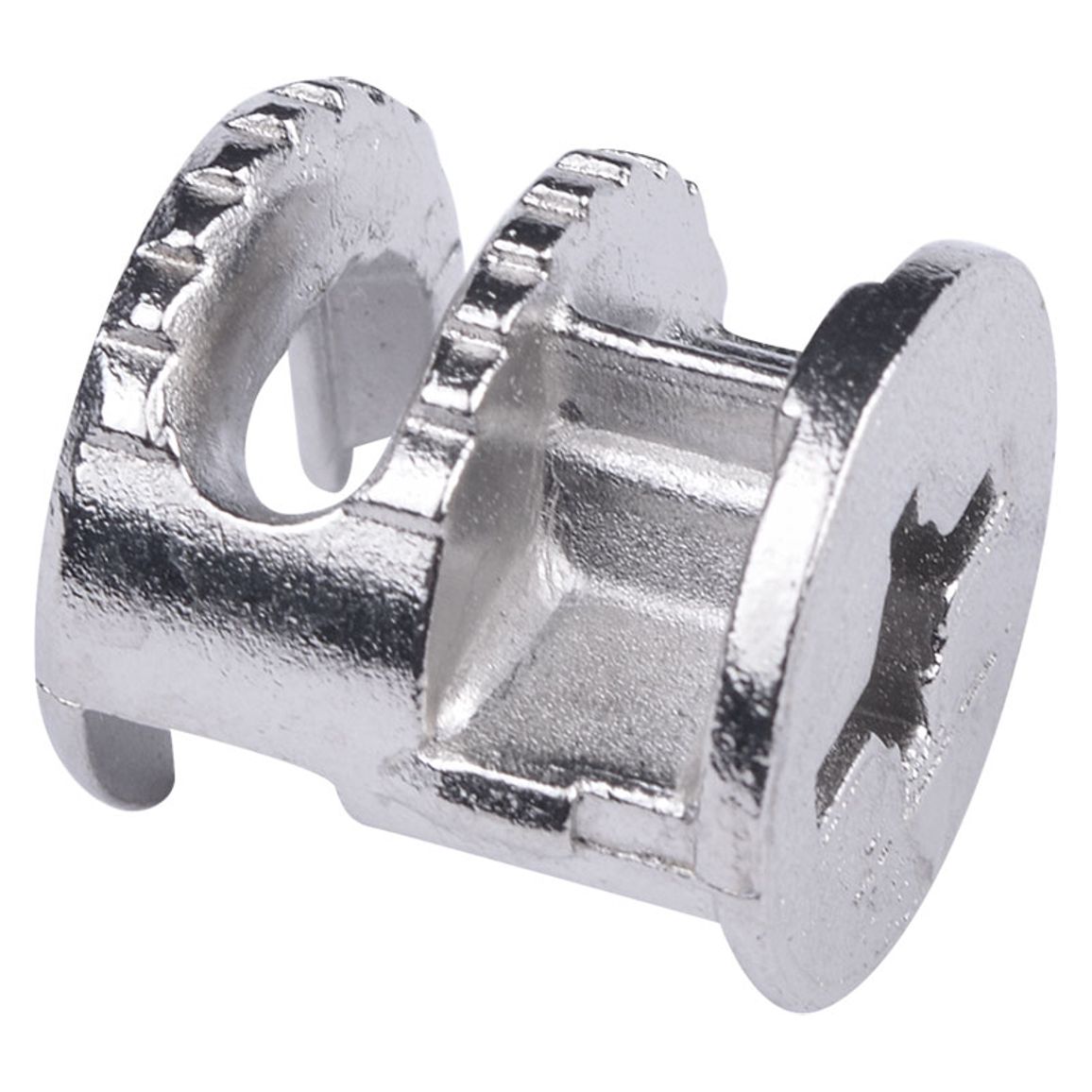 Эксцентриковая стяжка Rastex 15/22, цинк (1048254) Hettich Эксцентриковая стяжка Rastex 15/22, цинк (1048254) Hettich