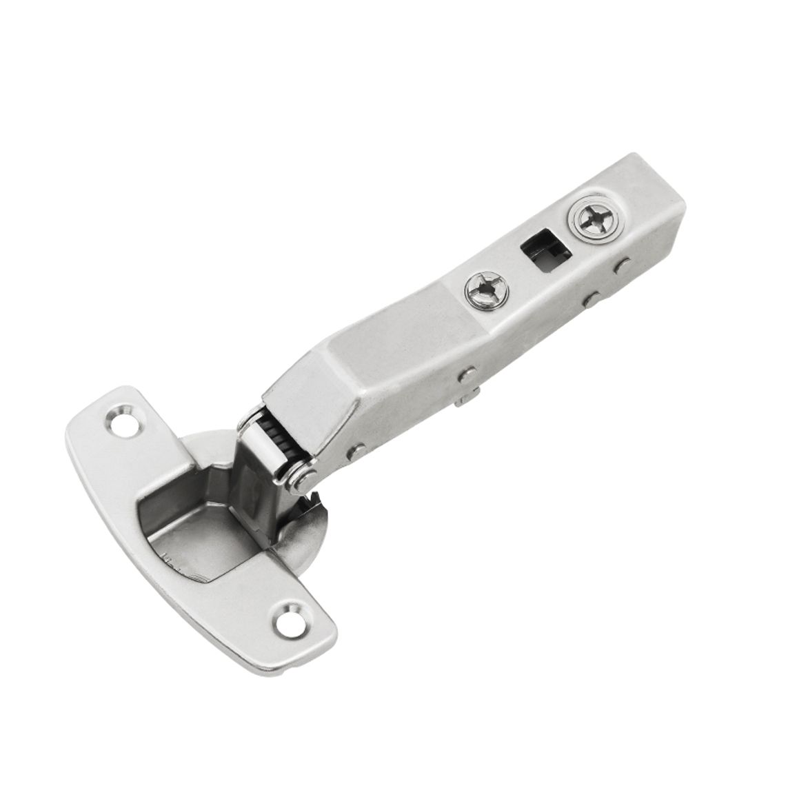 Петля Clip-on, 30°, Sensys 8639i, накладная, с доводч., никель (9088016) Hettich Петля Clip-on, 30°, Sensys 8639i, накладная, с доводч., никель (9088016) Hettich