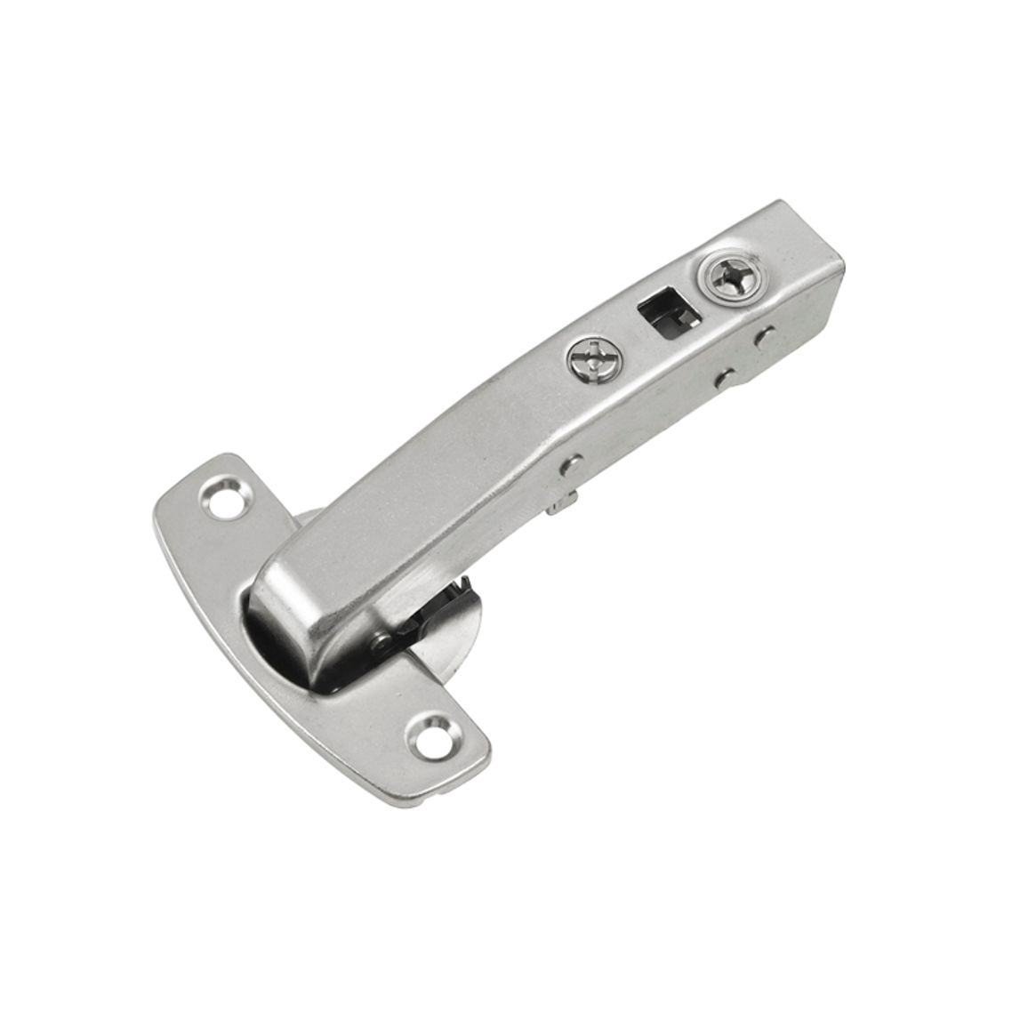 Петля Clip-on, 90°, Sensys 8639i, внутр., равнолеж., с доводч., никель (9088021) Hettich Петля Clip-on, 90°, Sensys 8639i, внутр., равнолеж., с доводч., никель (9088021) Hettich