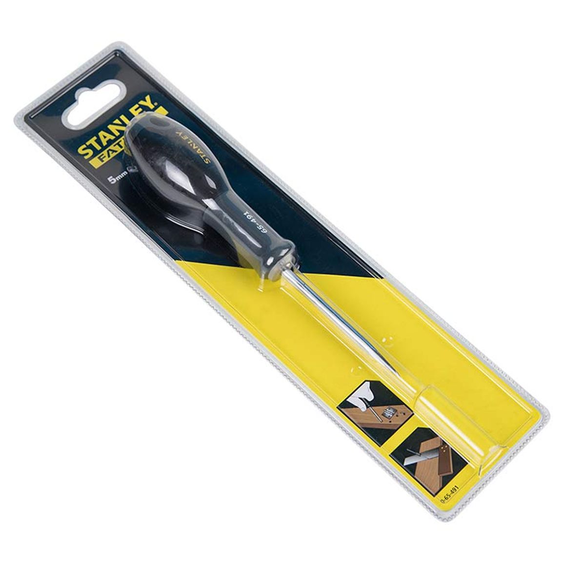 Шило FatMax 75мм (0-65-491) Stanley Шило FatMax 75мм (0-65-491) Stanley