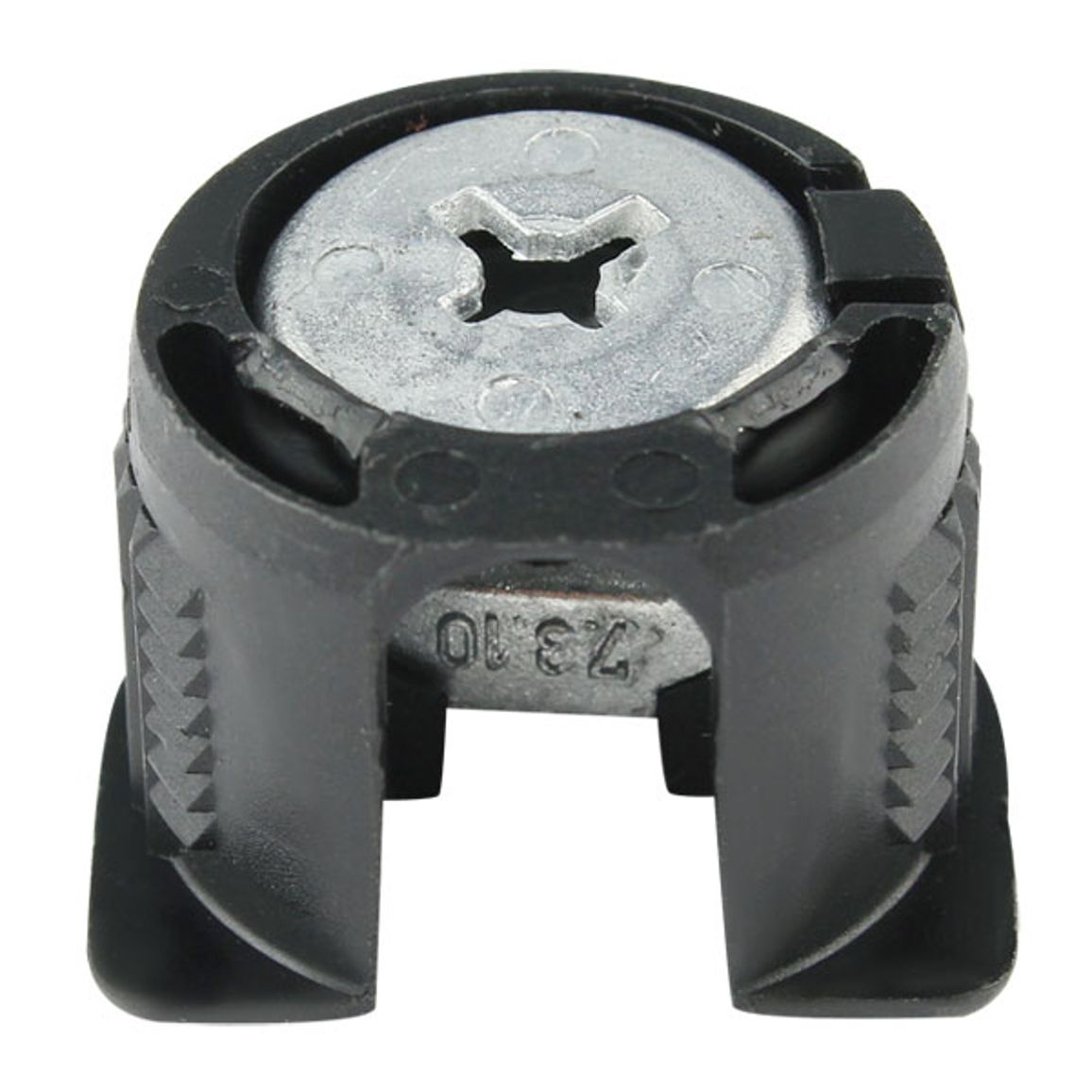 Стяжка VB 35/18, чорна (79641) Hettich