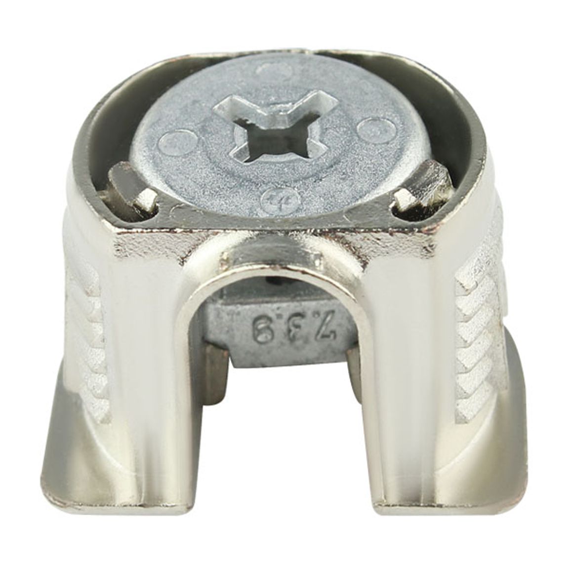 Стяжка VB 35/18, цинк нікельований (9117725) Hettich