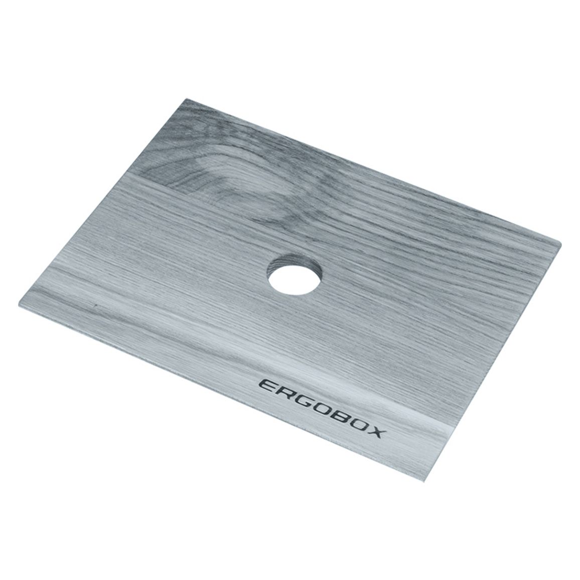 Кришка W = 150 L = 200 мм (К8.150.200) Антрацит ERGOBOX Кришка W = 150 L = 200 мм (К8.150.200) Антрацит ERGOBOX