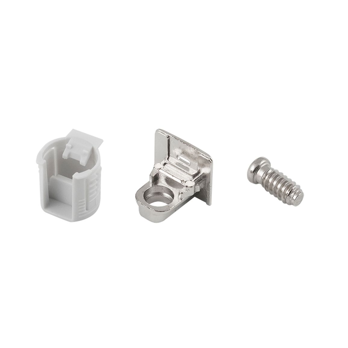 Стяжка для полок 18 мм Shelf Block D=15, Permo Стяжка для полок 18 мм Shelf Block D=15, Permo
