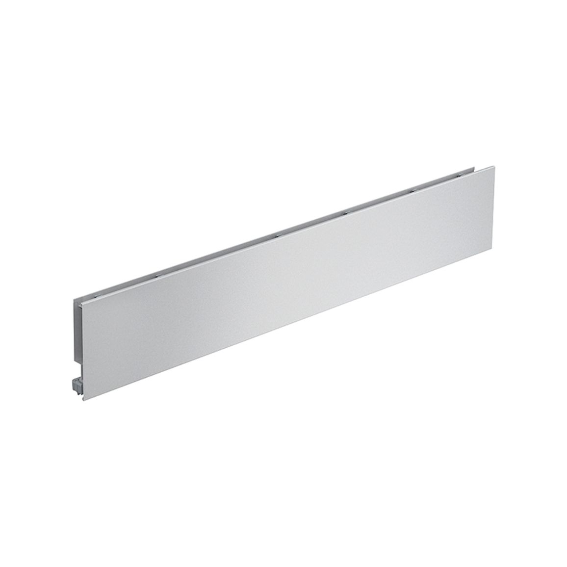 AvanTech YOU Боковина H=101, L=400мм, серебро, правая (9255015) Hettich